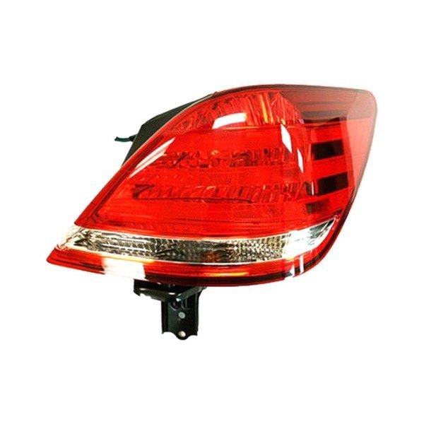 Alzare® - Passenger Side Outer Replacement Tail Light, Toyota Avalon