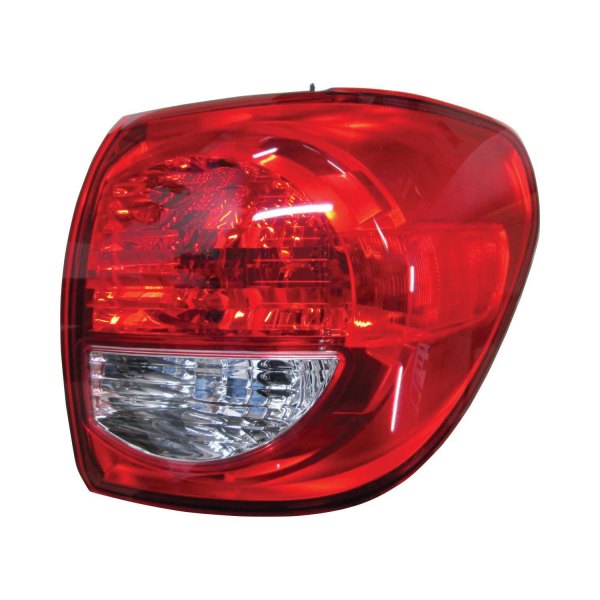 Alzare® - Passenger Side Outer Replacement Tail Light, Toyota Sequoia