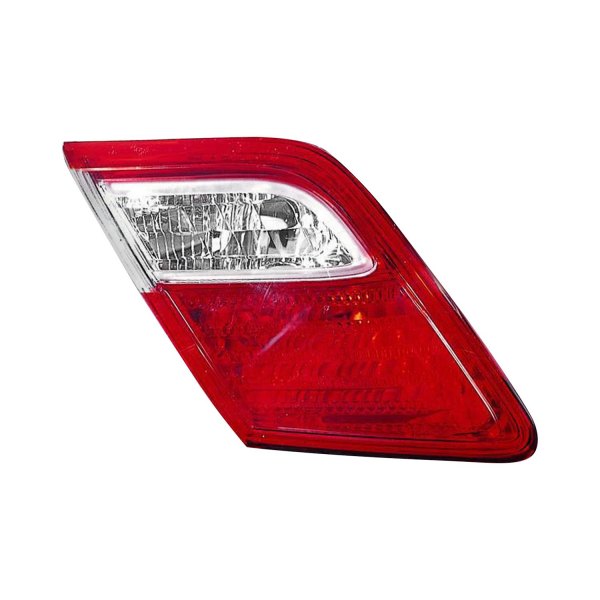 Alzare® - Driver Side Inner Replacement Tail Light, Toyota Camry