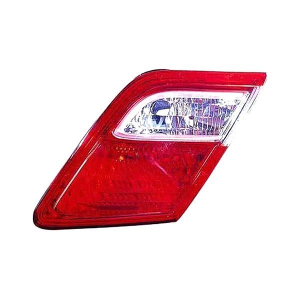 Alzare® - Passenger Side Inner Replacement Tail Light, Toyota Camry