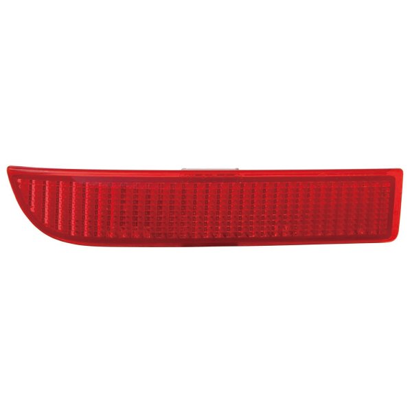 Alzare® - Rear Driver Side Bumper Reflector