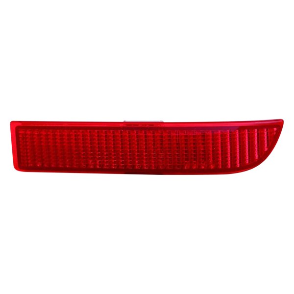 Alzare® - Rear Passenger Side Bumper Reflector