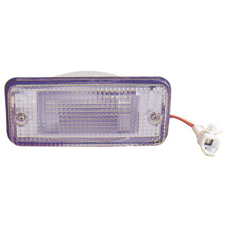 Alzare® - Driver Side Replacement Backup Light (Standard Line)