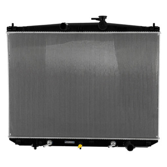 Alzare® - Engine Coolant Radiator