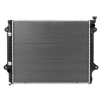 Alzare® - Engine Coolant Radiator