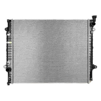 Alzare® - Engine Coolant Radiator