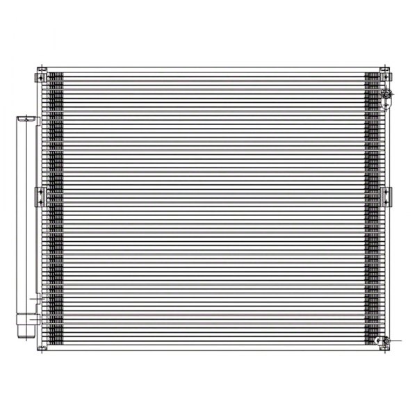 Alzare® - A/C Condenser