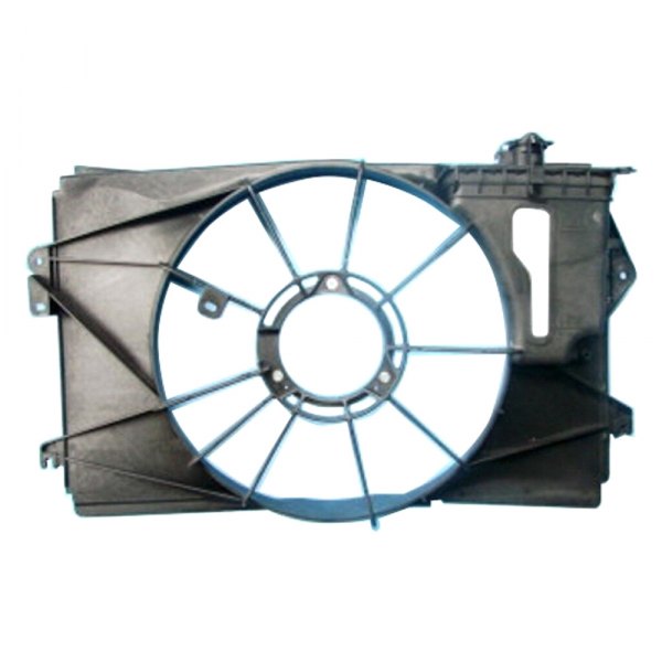 Alzare® - Radiator Fan Shroud