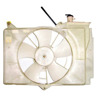 Alzare® - Engine Cooling Fan Assembly