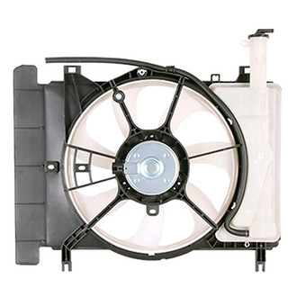 Alzare® - Engine Cooling Fan Assembly