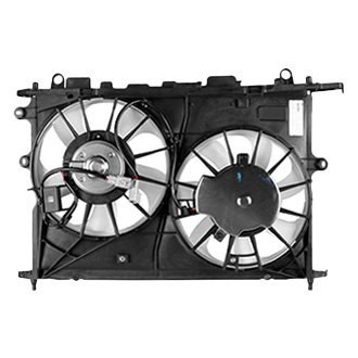 Alzare® - Engine Cooling Fan Assembly