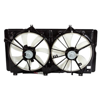 Alzare® - Engine Cooling Fan Assembly