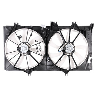 Alzare® - Engine Cooling Fan Assembly