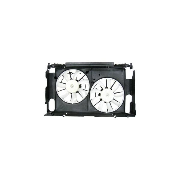 Alzare® - Engine Cooling Fan Assembly