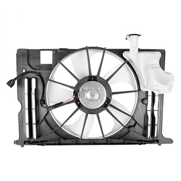 Alzare® - Engine Cooling Fan Assembly