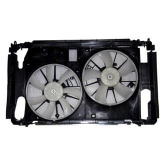 Alzare® - Engine Cooling Fan Assembly
