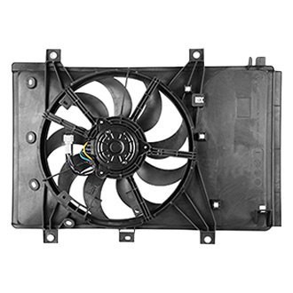 Alzare® - Engine Cooling Fan Assembly