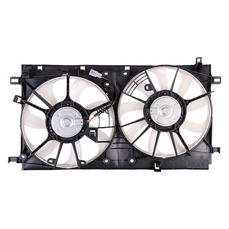 Alzare® - Engine Cooling Fan Assembly