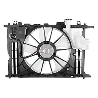 Alzare® - Engine Cooling Fan Assembly