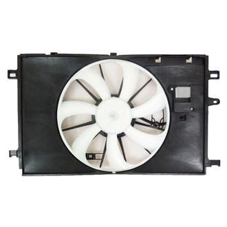 Alzare® - Engine Coolant Radiator