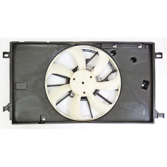Alzare® - Engine Coolant Radiator