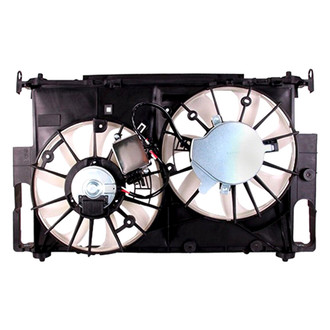 Alzare® - Engine Cooling Fan Assembly