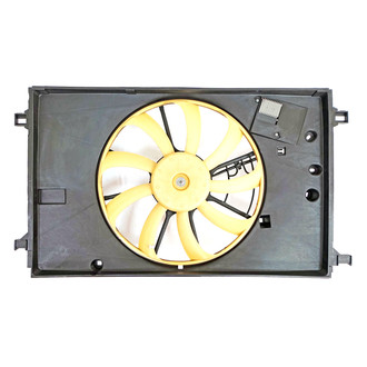 Alzare® - Engine Coolant Radiator