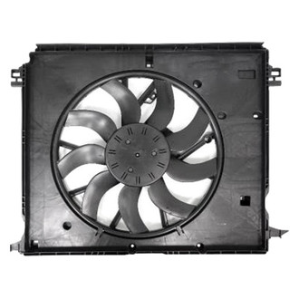 Alzare® - Engine Coolant Radiator