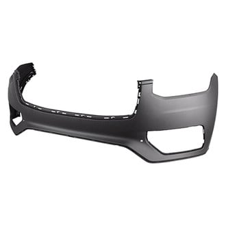 Alzare® - Front Bumper Cover (CAPA Certified)