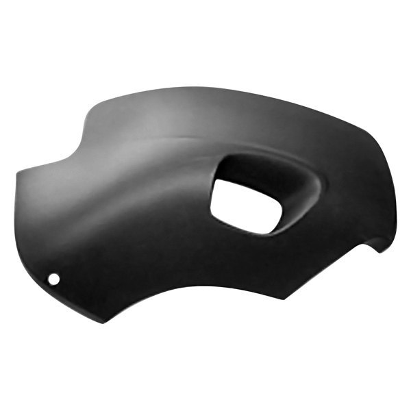 Alzare® - Front Driver Side Lower Bumper End