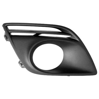 Alzare® - Front Passenger Side Fog Light Bezel (Standard Line)