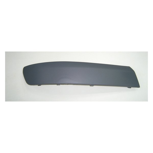 Alzare® - Front Driver Side Bumper Cover Molding
