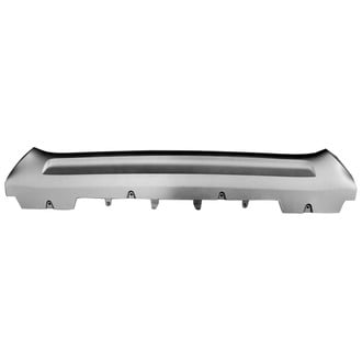 Alzare® - Front Lower Center Bumper Splash Shield (Standard Line)
