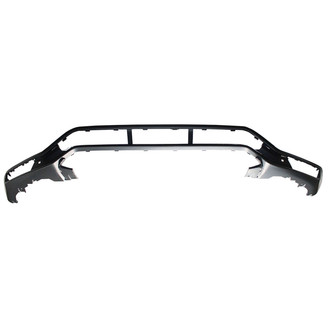 Alzare® - Front Lower Bumper Spoiler (CAPA Certified)