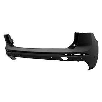 Alzare® - Rear Bumper Cover