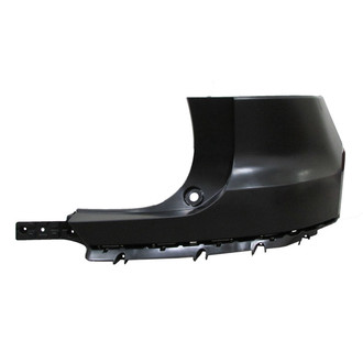Alzare® - Rear Passenger Side Bumper Cover (Standard Line)
