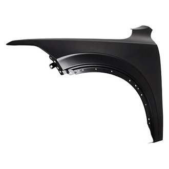 Alzare® - Front Driver Side Fender (CAPA Certified)