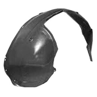 Alzare® - Front Driver Side Fender Liner (Standard Line)