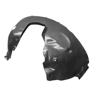 Alzare® VO1248113 - Front Driver Side Fender Liner (Standard Line)