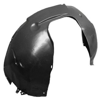 Alzare® - Front Driver Side Fender Liner (Standard Line)