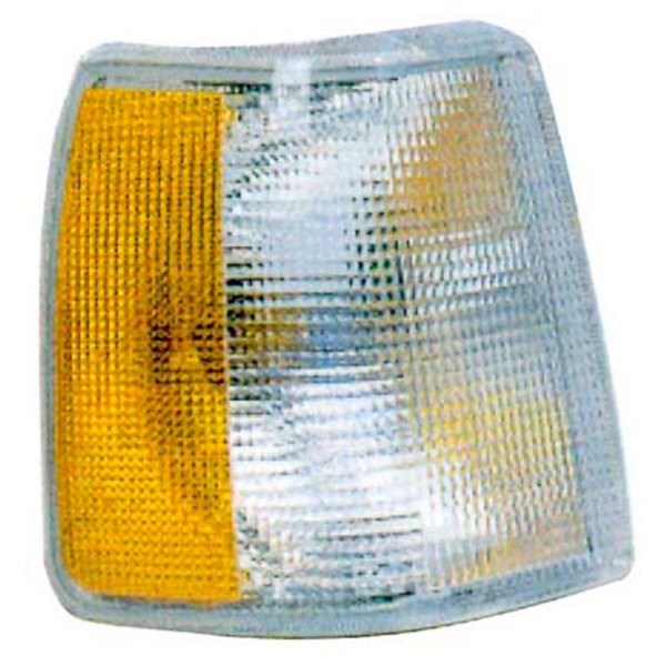 Alzare® - Passenger Side Replacement Turn Signal/Corner Light