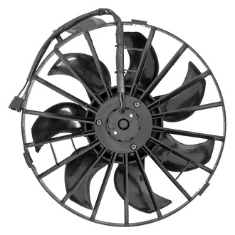 Alzare® - Engine Cooling Fan Assembly