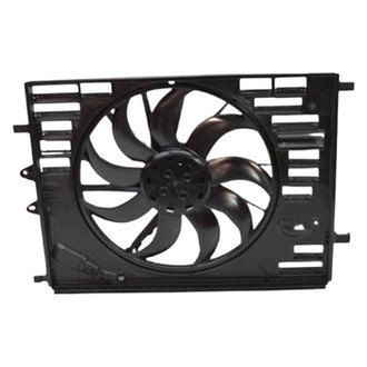 Alzare® - Engine Coolant Radiator