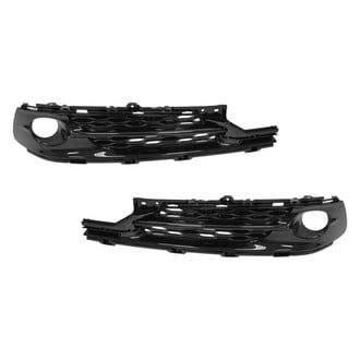Alzare® - Front Fog Light Bezel
