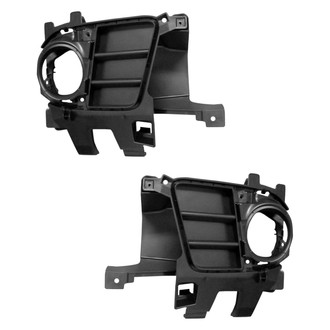 Alzare® - Front Fog Light Bezel