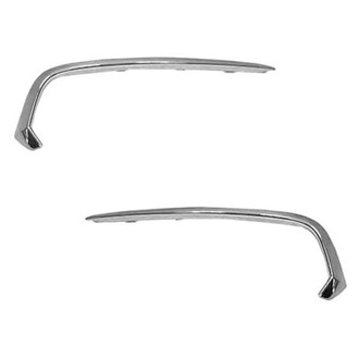 Alzare® - Front Bumper Cover Molding