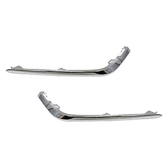Alzare® - Rear Bumper Cover Molding