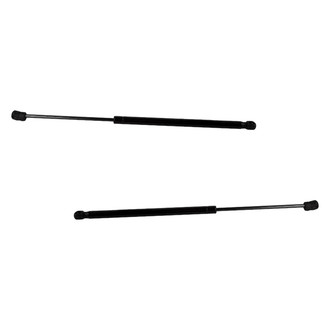 Alzare® - Driver and Passenger Side Hood Lift Support Set (Standard Line)