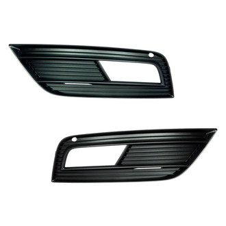 Alzare® - Front Fog Light Bezel