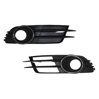 Alzare® - Front Fog Light Bezel